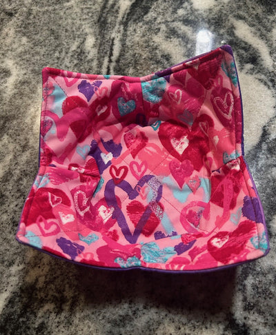 Microwave Bowl Cozy