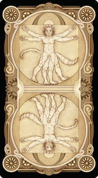 Cat Tarot Deck Lo Scarabeo