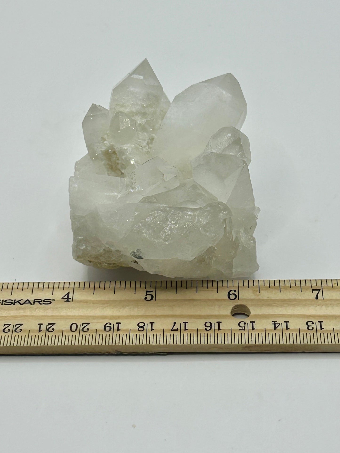 Clear Quartz Cluster