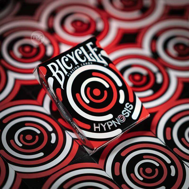 PlayingCardDecks.com-Hypnosis v3 Bicycle Playing Cards
