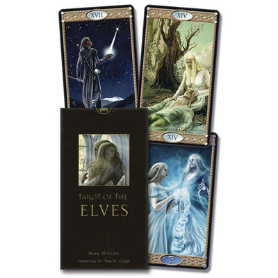 Tarot of the Elves Deck