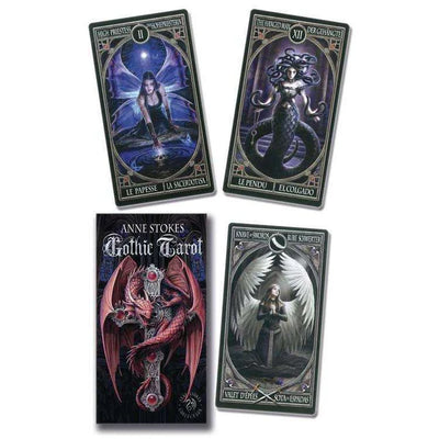 Anne Stokes Gothic Tarot Deck