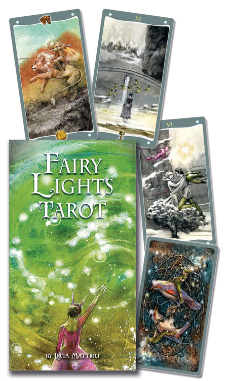 Fairy Lights Tarot Deck Lo Scarabeo