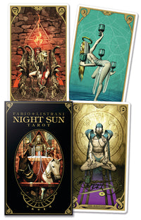 Night Sun Tarot Deck