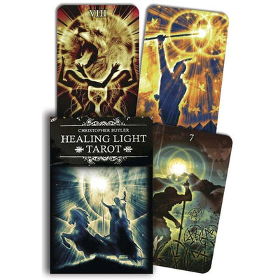 Healing Light Tarot Deck