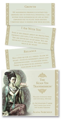 The Kuan Yin Transmission Deck