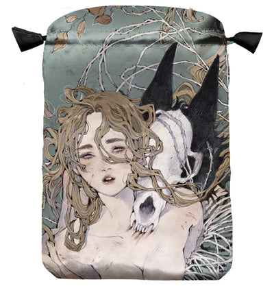 Loputyn Oracle Card Bag