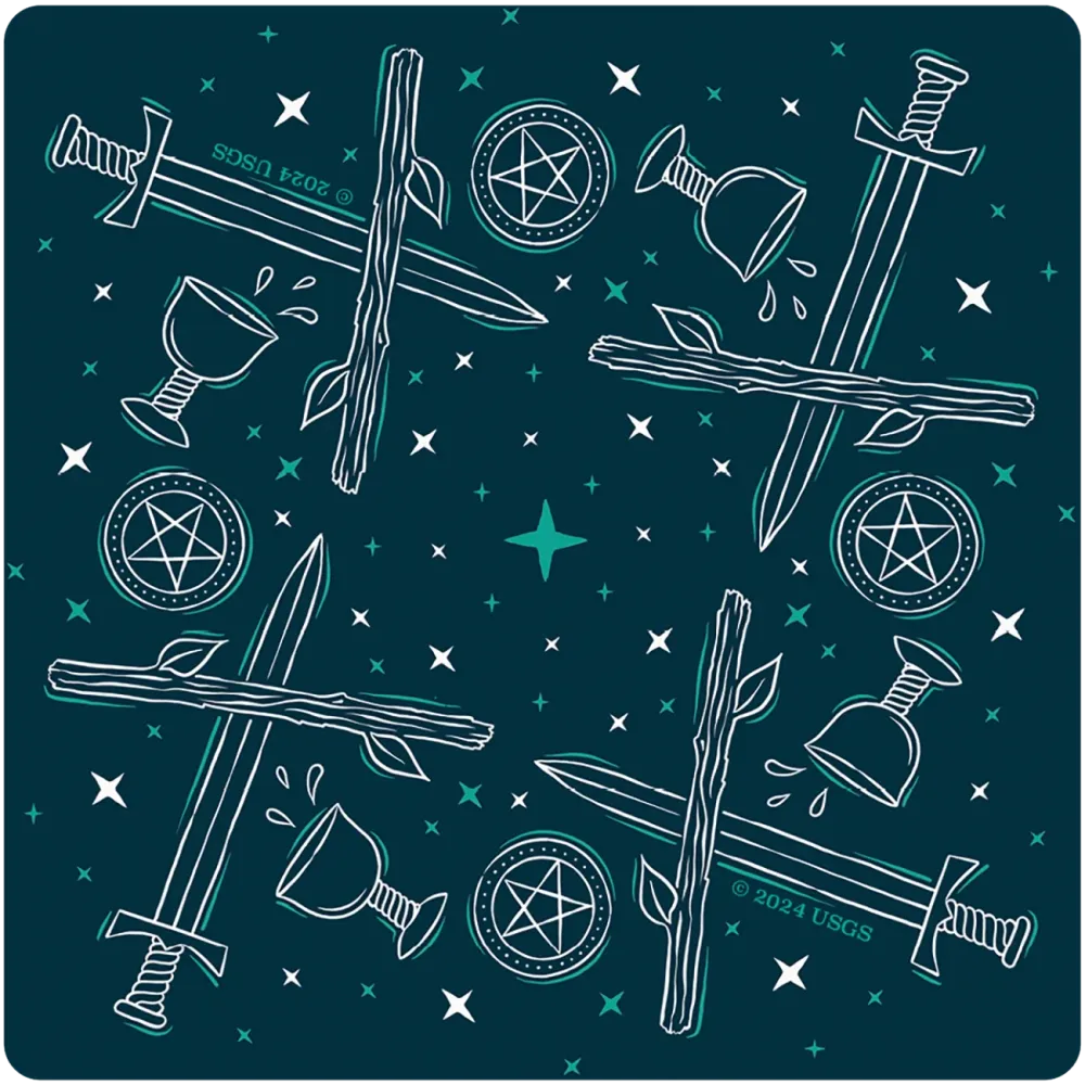 Trinity Tarot - Reimagined, Genderless Card Titles