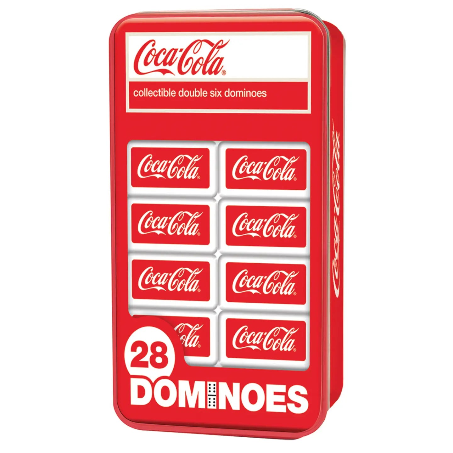Coca-Cola Dominoes by Masterpieces