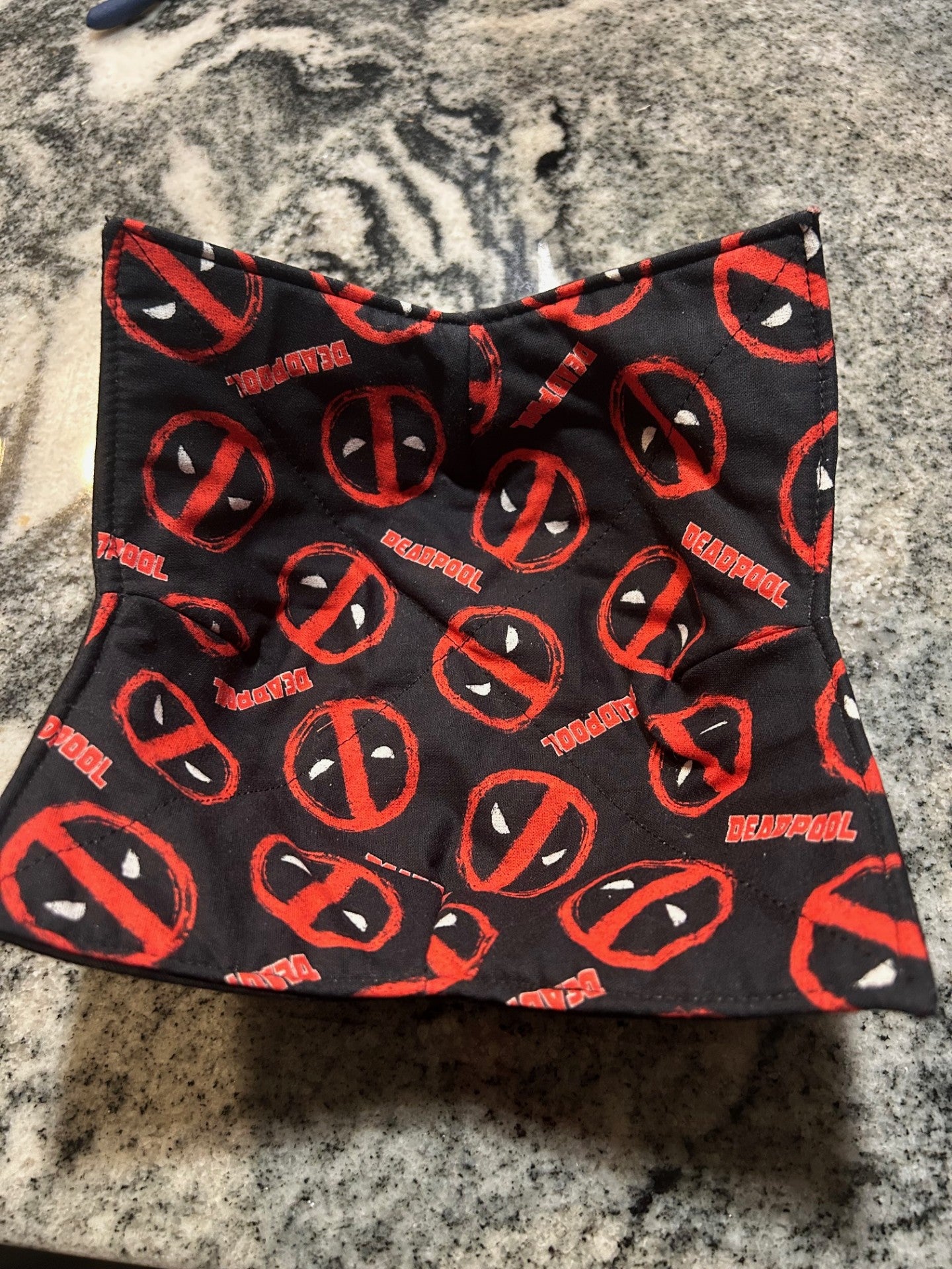 Microwave Bowl Cozy
