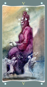 Fairy Lights Tarot Deck Lo Scarabeo