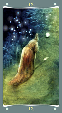 Fairy Lights Tarot Deck Lo Scarabeo