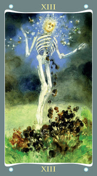Fairy Lights Tarot Deck Lo Scarabeo