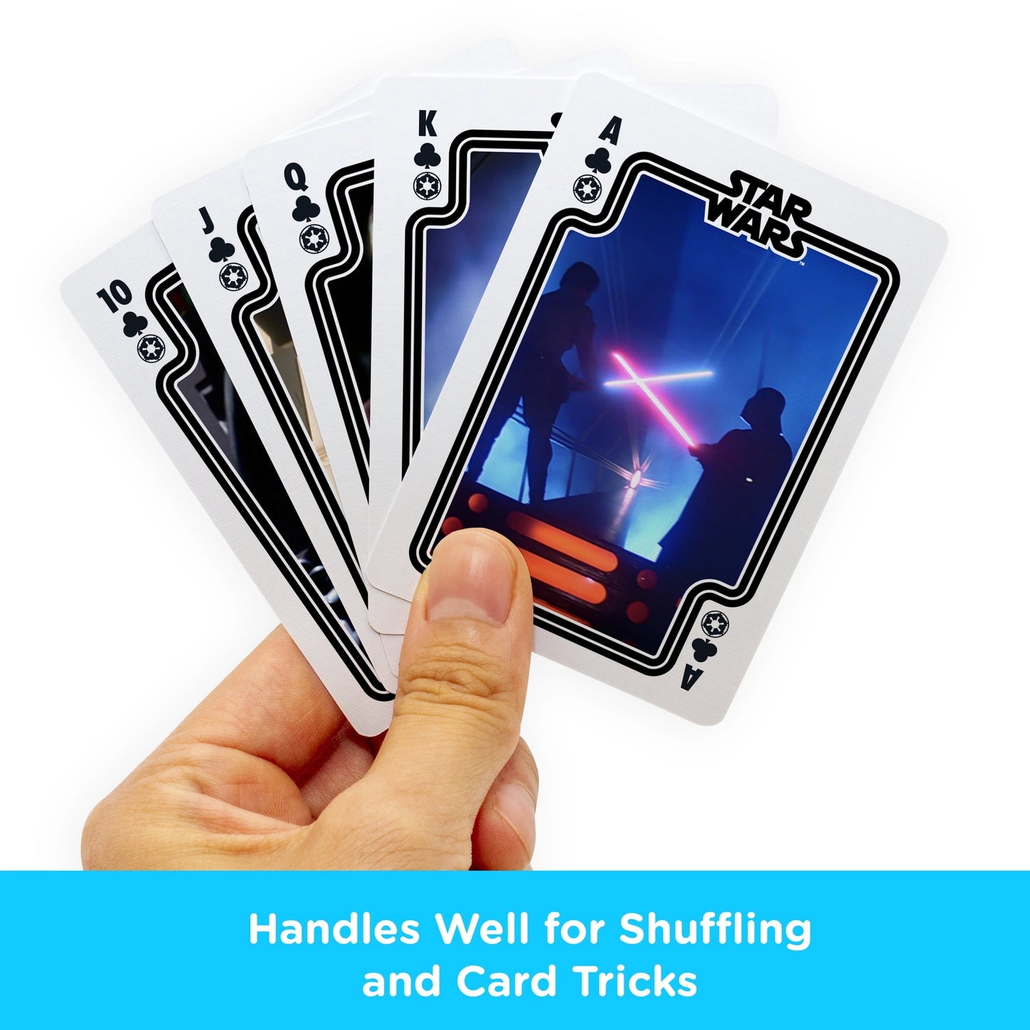 Star Wars Darth Vader Playing Cards by Aquarius