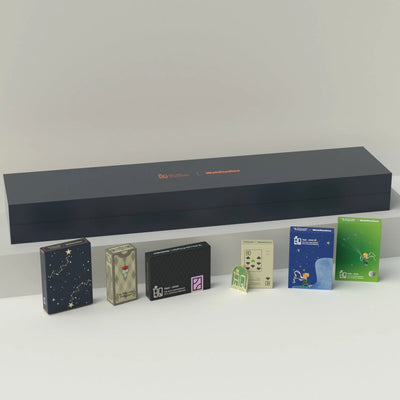 The Little Prince (Le Petit Prince) Insomnia Playing Card Gift Set