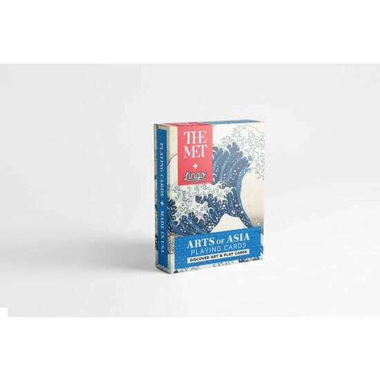 PlayingCardDecks.com-Arts of Asia of the Met Playing Cards USPCC