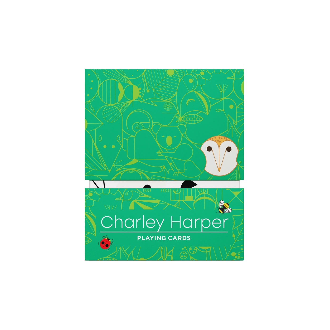 Charley Harper Playing Cards