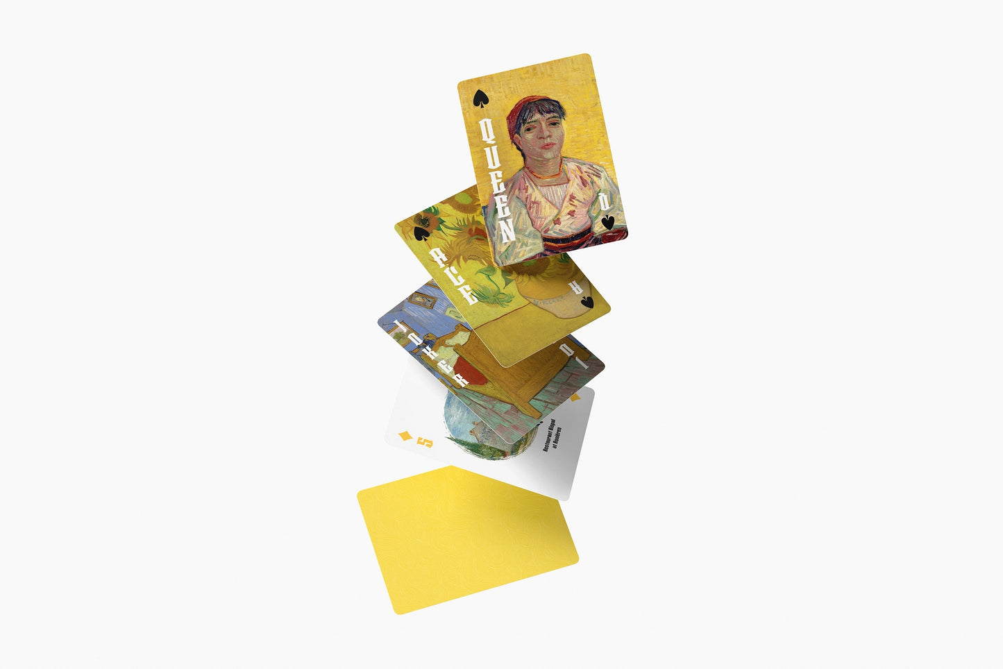 Vincent Van Gogh Playing Cards