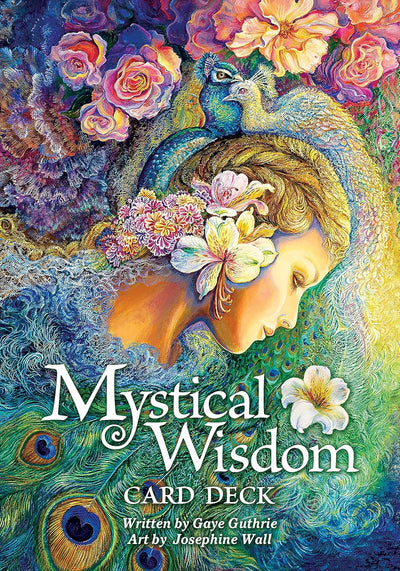Mystical Wisdom Card Deck USGS