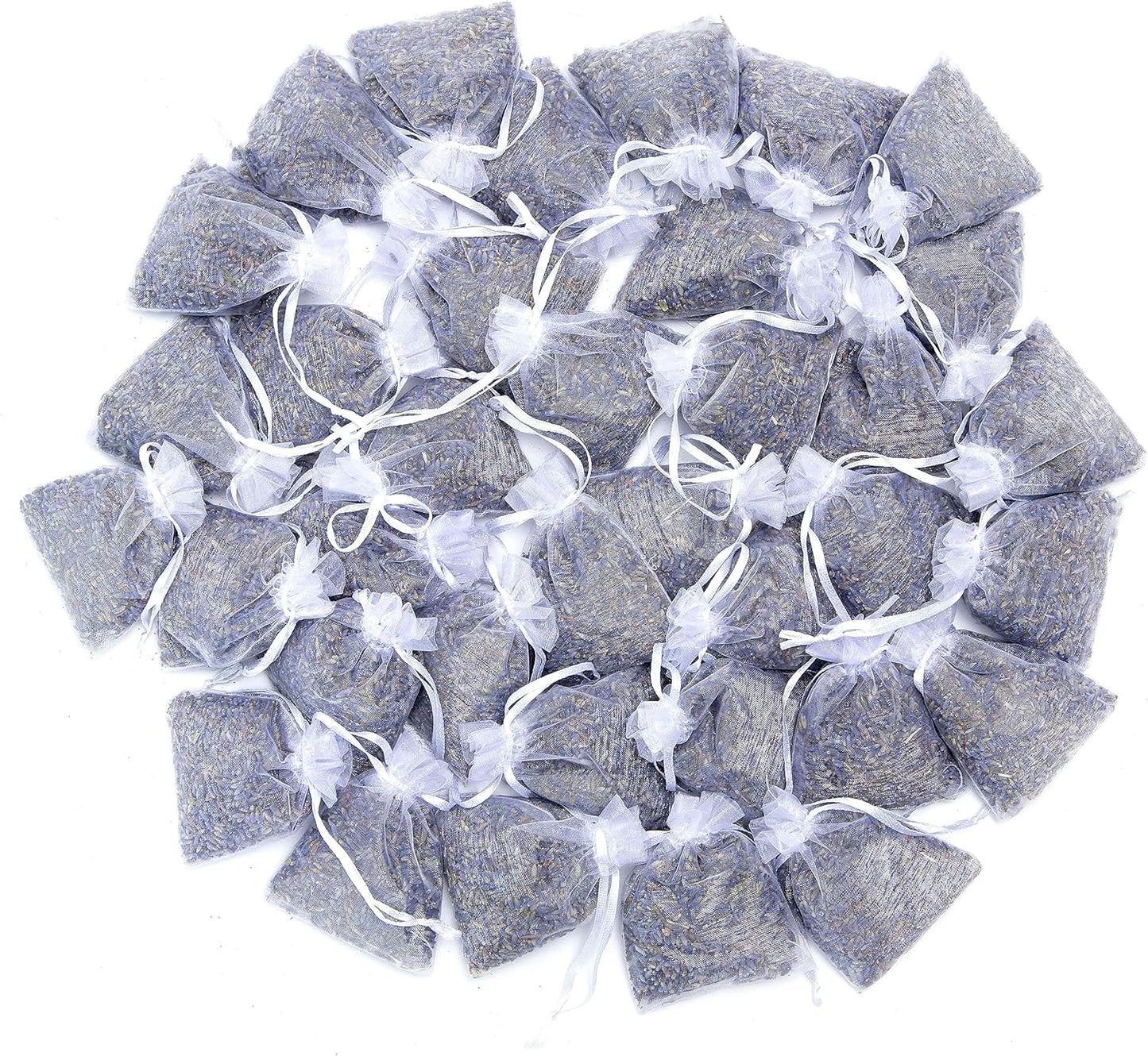 Organic Lavender Sachet - 1 Sachet