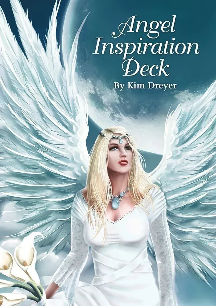 Angel Inspiration Deck USGS