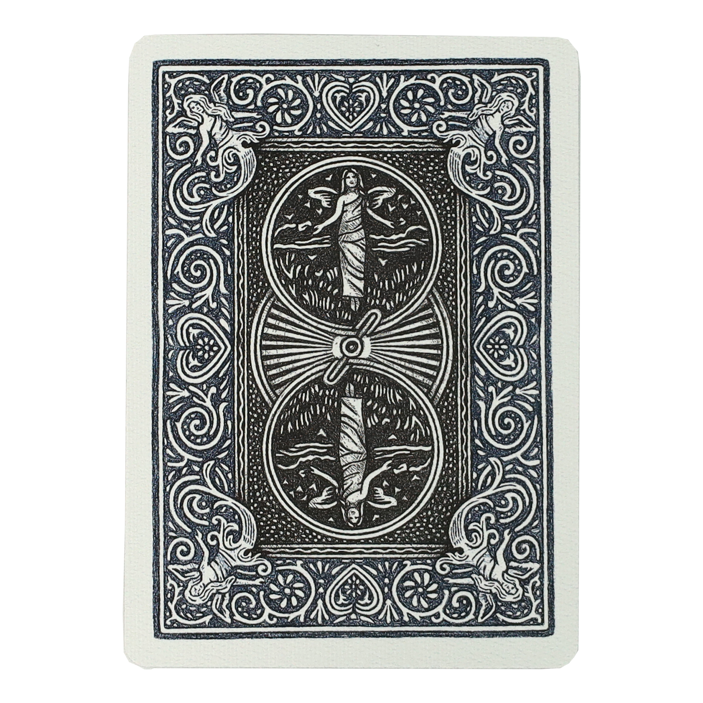 Sketch & Draft Bicycle Artist Series Playing Cards - Limited Edition Set