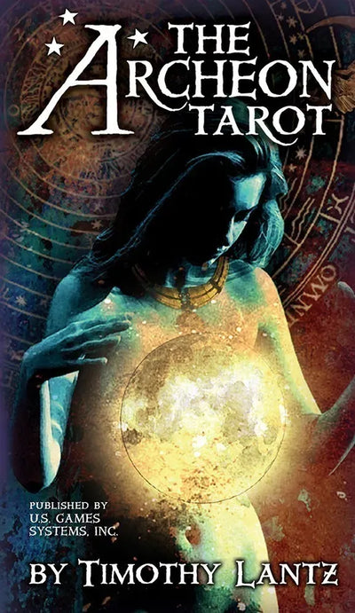 The Archeon Tarot Deck USGS