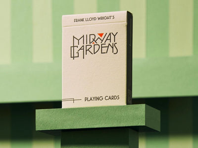 Midway Gardens Playing Cards