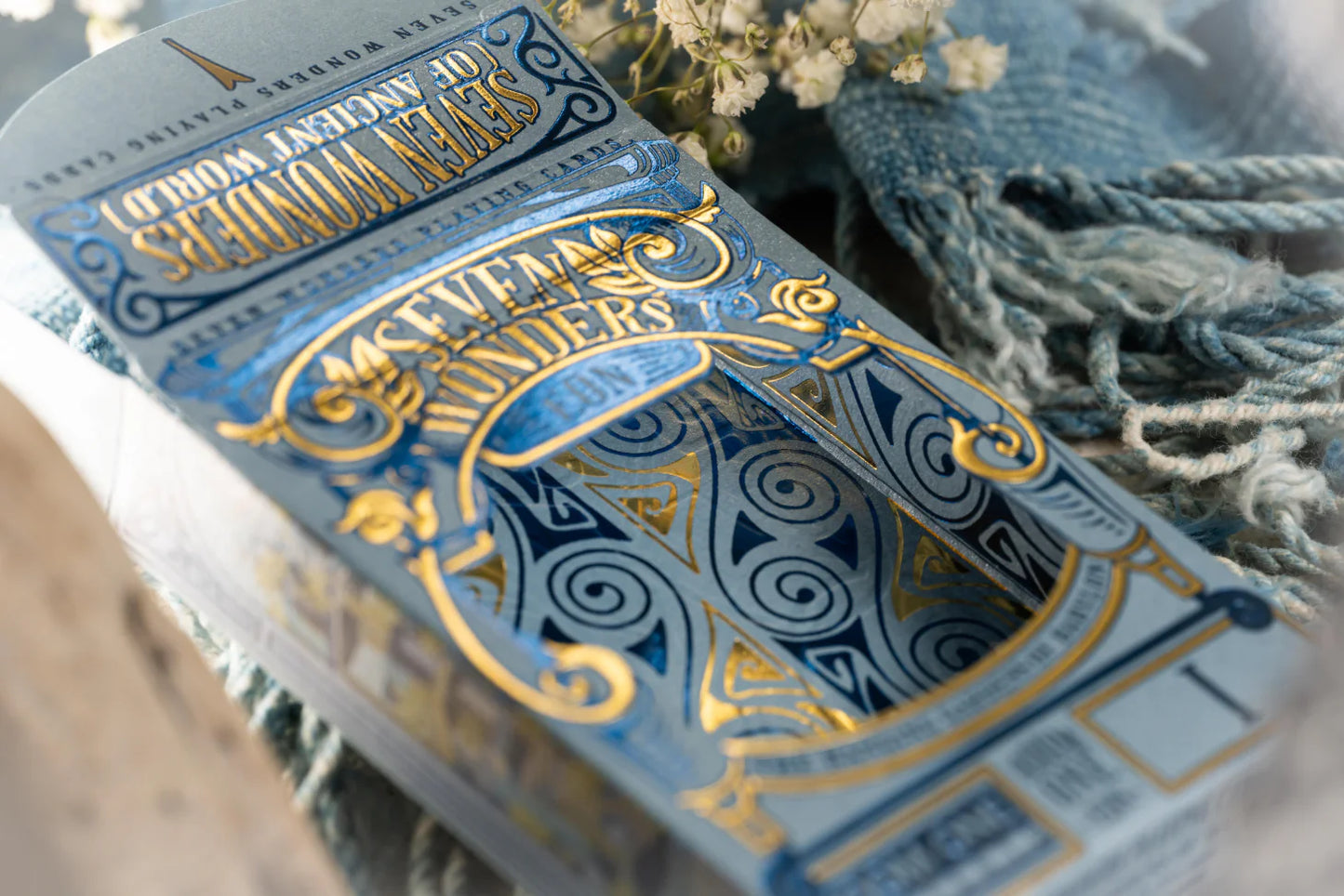 Hanging Gardens of Babylon Playing Cards - Special Edition