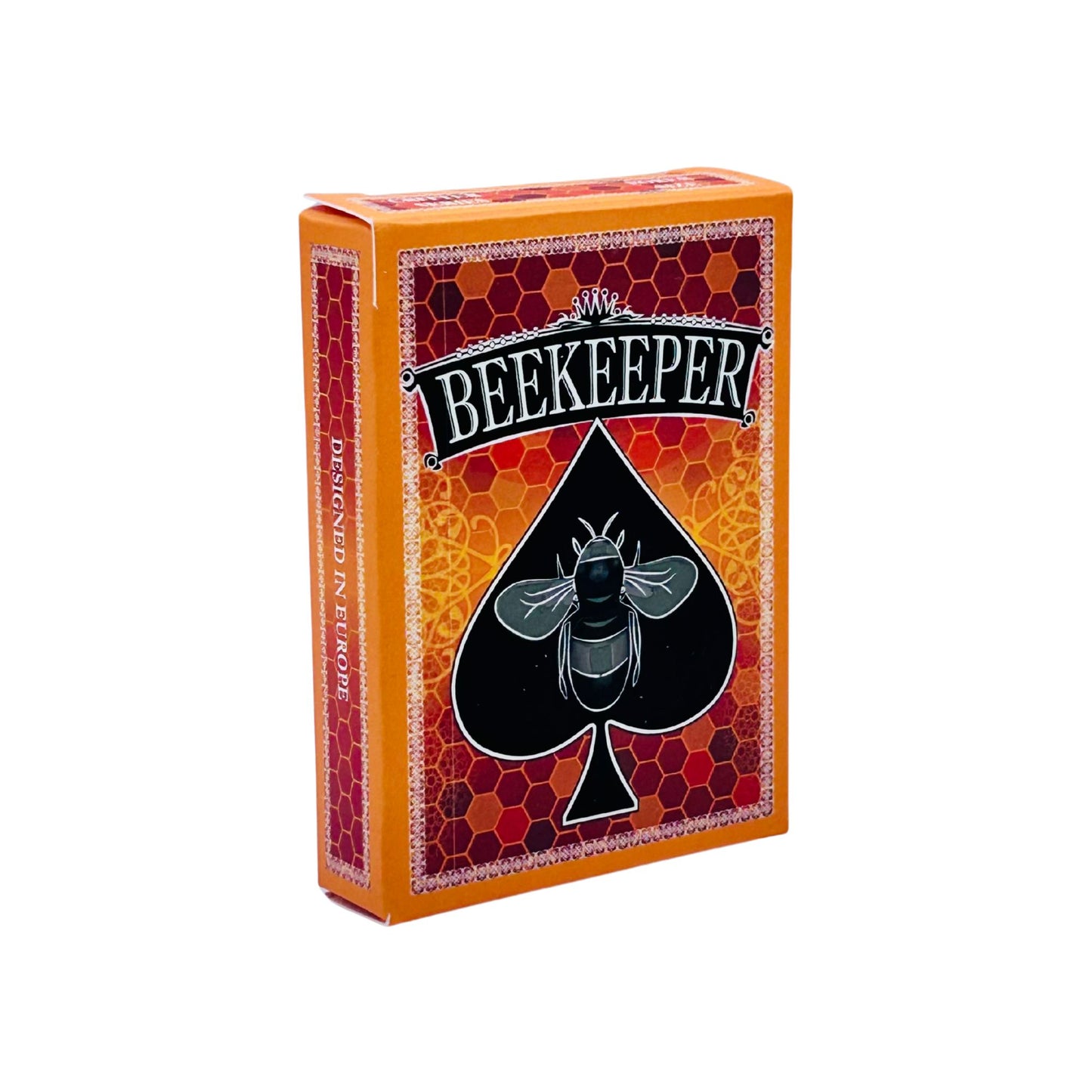 Beekeeper Playing Cards - From The PCD Original's Critter Series