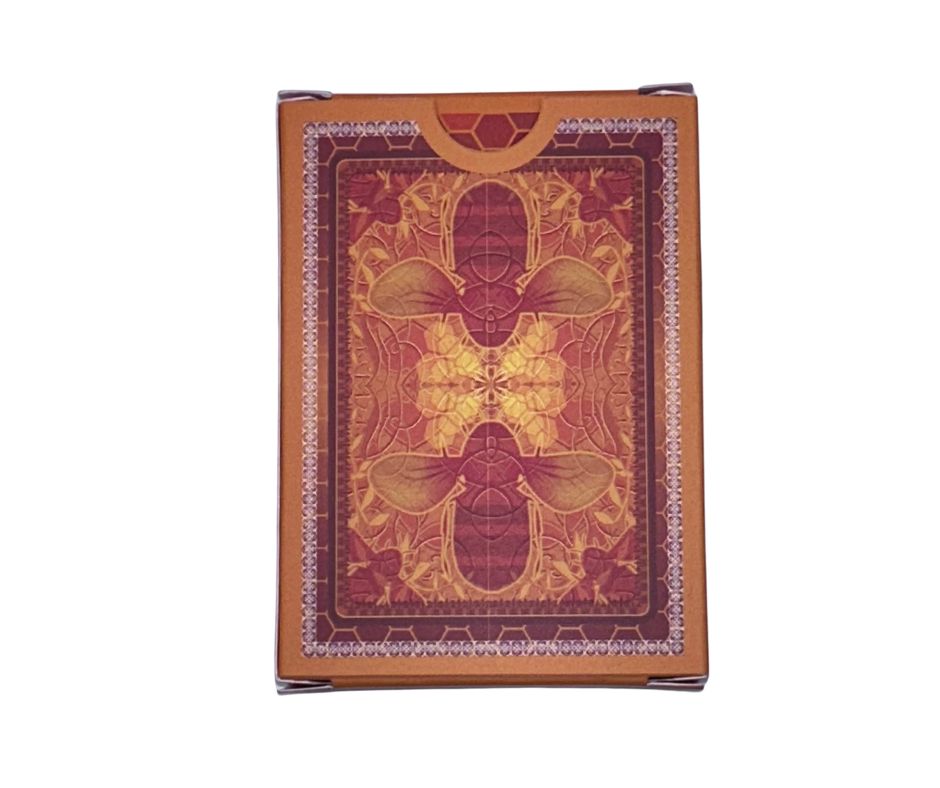 Beekeeper Playing Cards - From The PCD Original's Critter Series
