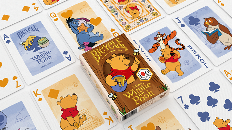 Bicycle Disney Winnie the Pooh