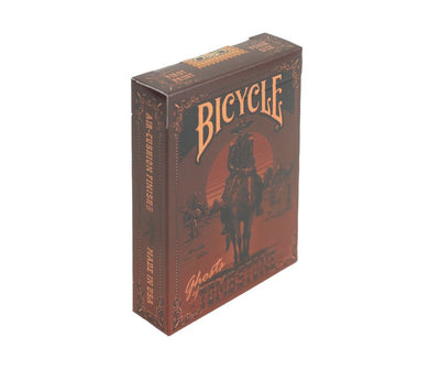 Bicycle Ghosts of Tombstone Playing Cards