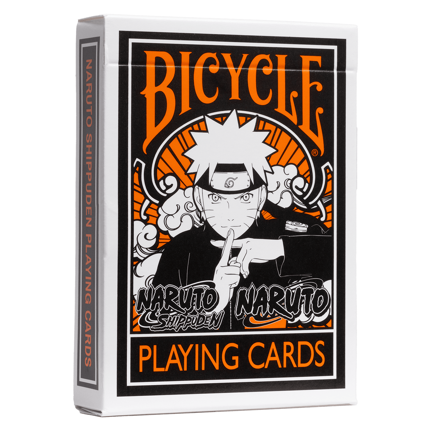 Bicycle Naruto Playing Cards – Unleash Your Inner Shinobi