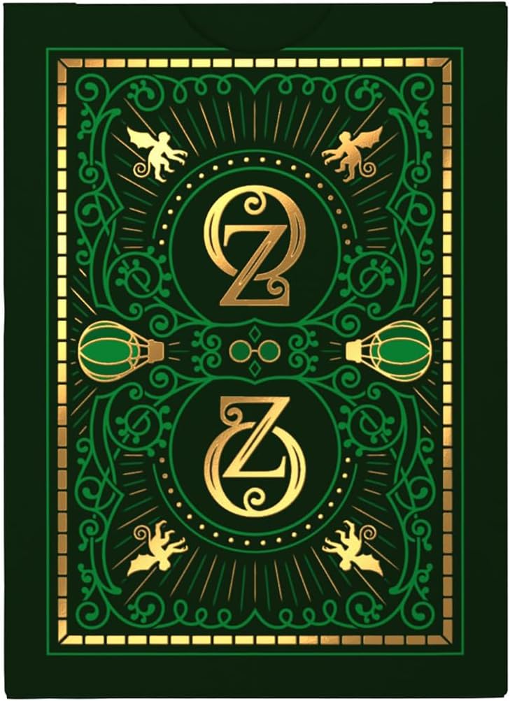 Bicycle Wizard of Oz Playing Cards - There’s No Deck Like This One