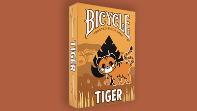 Bicycle Tiger Playing Cards