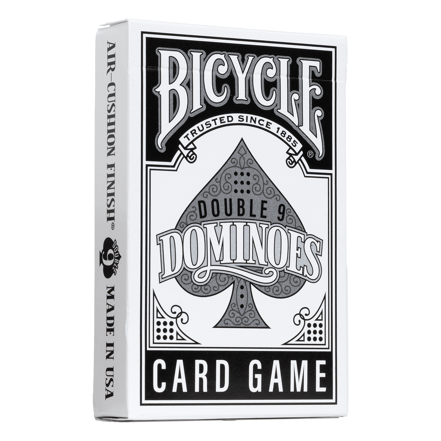 Double 9 Dominoes Cards by Bicycle