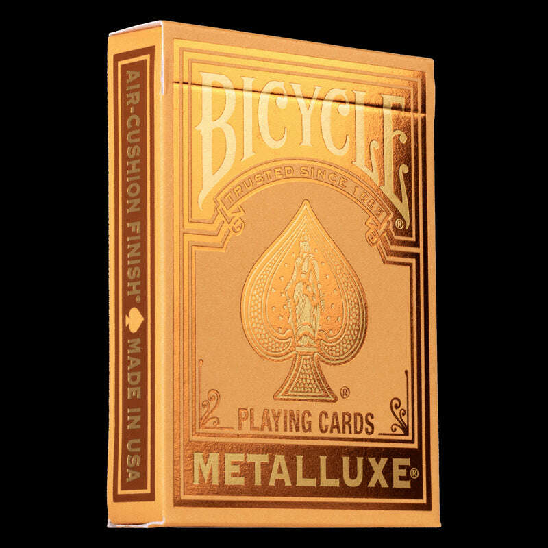 Bicycle cards air online cushion finish