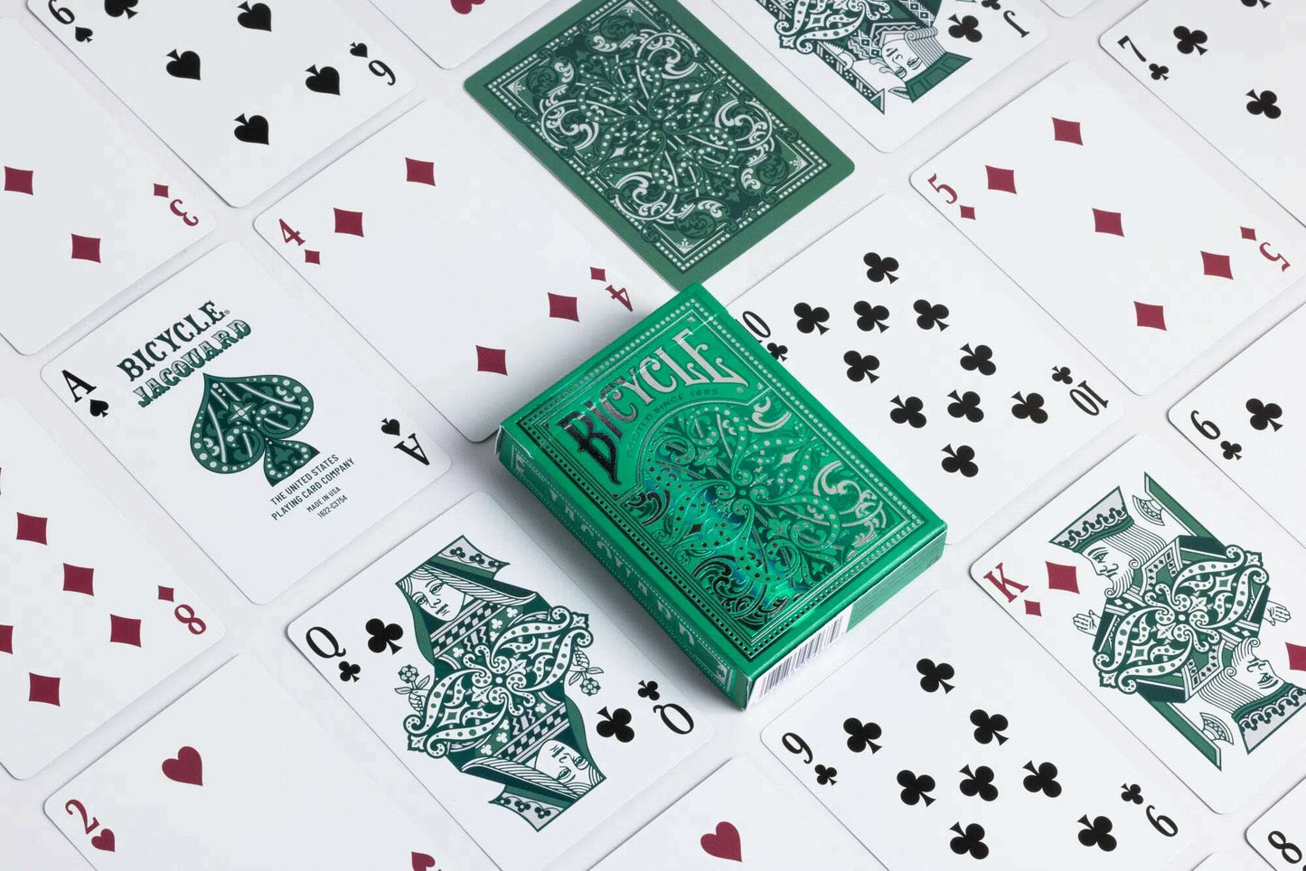 PlayingCardDecks.com-Jacquard Bicycle Playing Cards