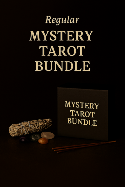 Mystery Tarot Bundle ($45+ Value)
