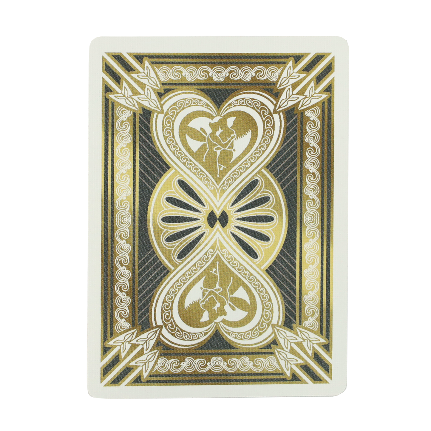 Cupid and Psyche Bicycle Playing Cards - A Classic Tale
