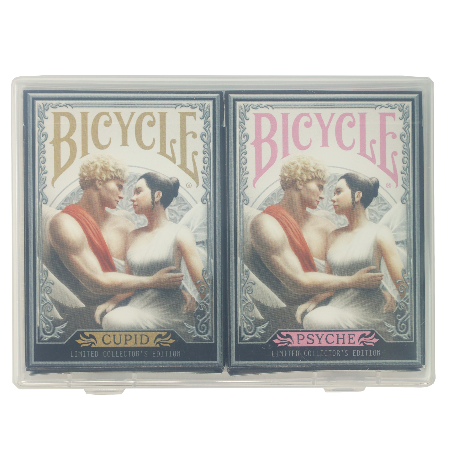 Cupid and Psyche Collector's Edition Bicycle Playing Cards