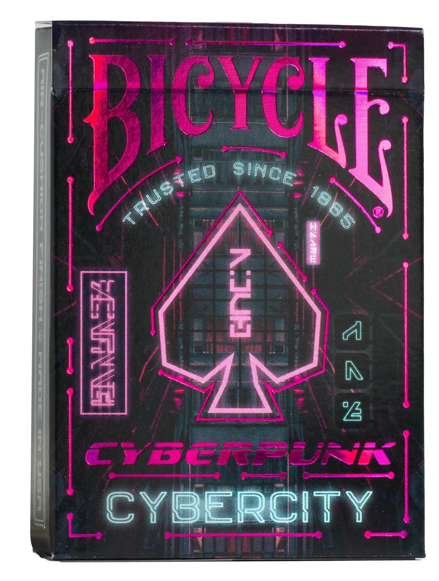 Bicycle Cyberpunk Collection