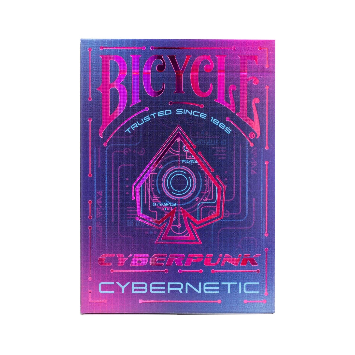 Bicycle Cyberpunk Collection