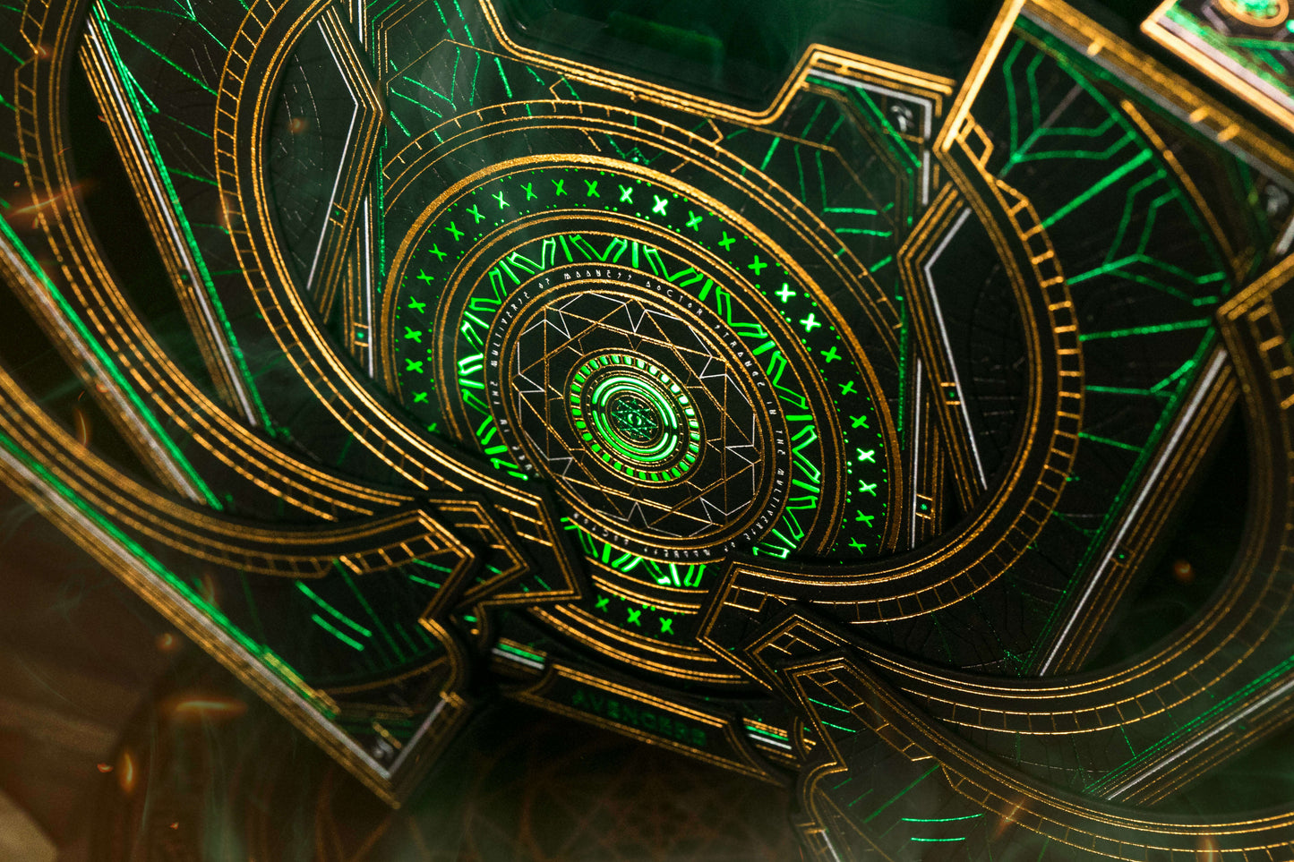 PlayingCardDecks.com-Doctor Strange Playing Cards