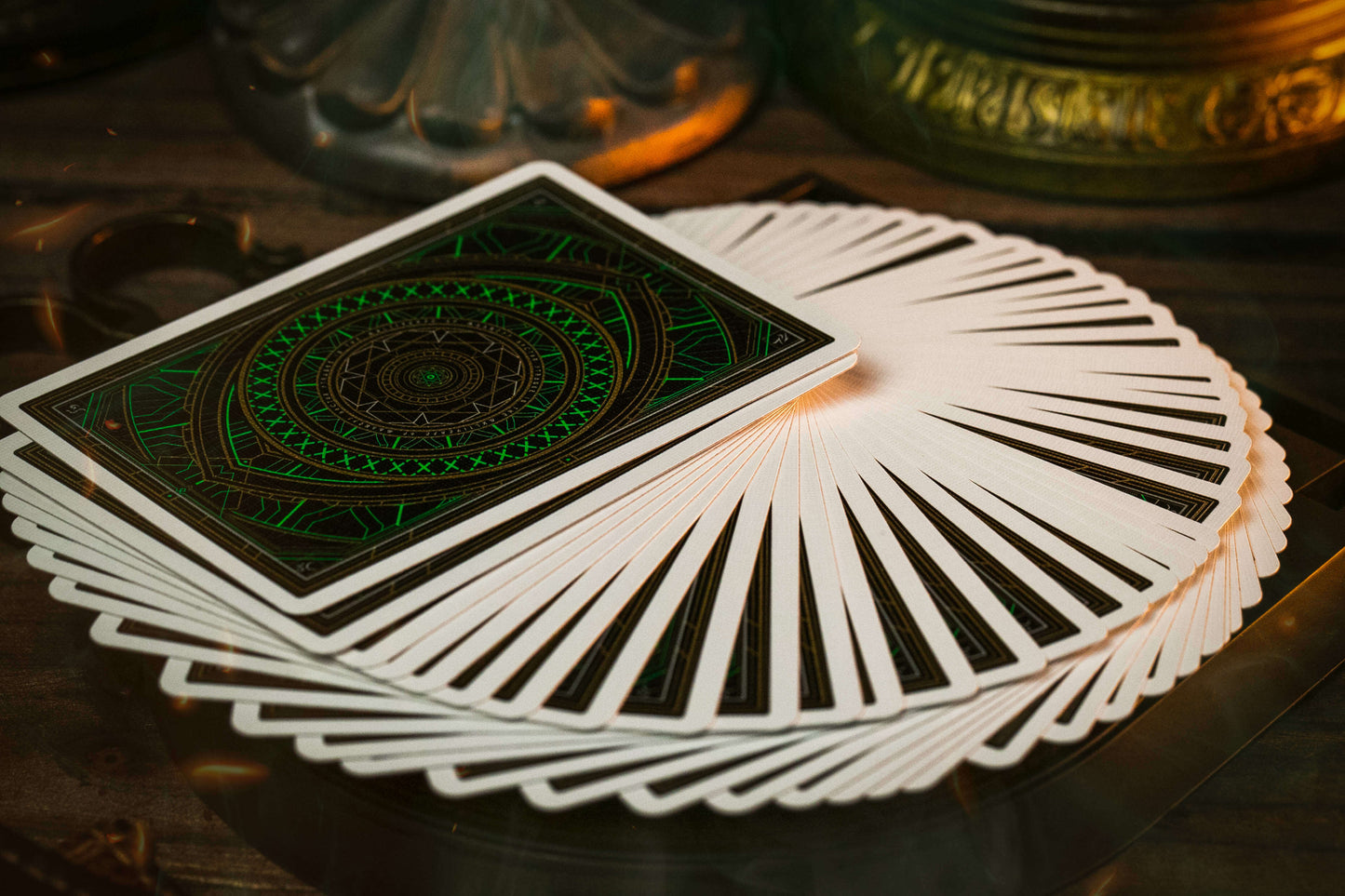 PlayingCardDecks.com-Doctor Strange Playing Cards