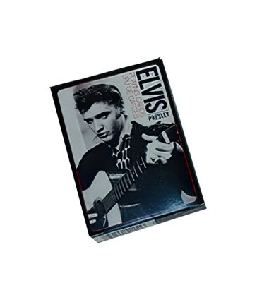 Elvis Presley Black and White Playing Cards by Aquarius - A Tribue to the King