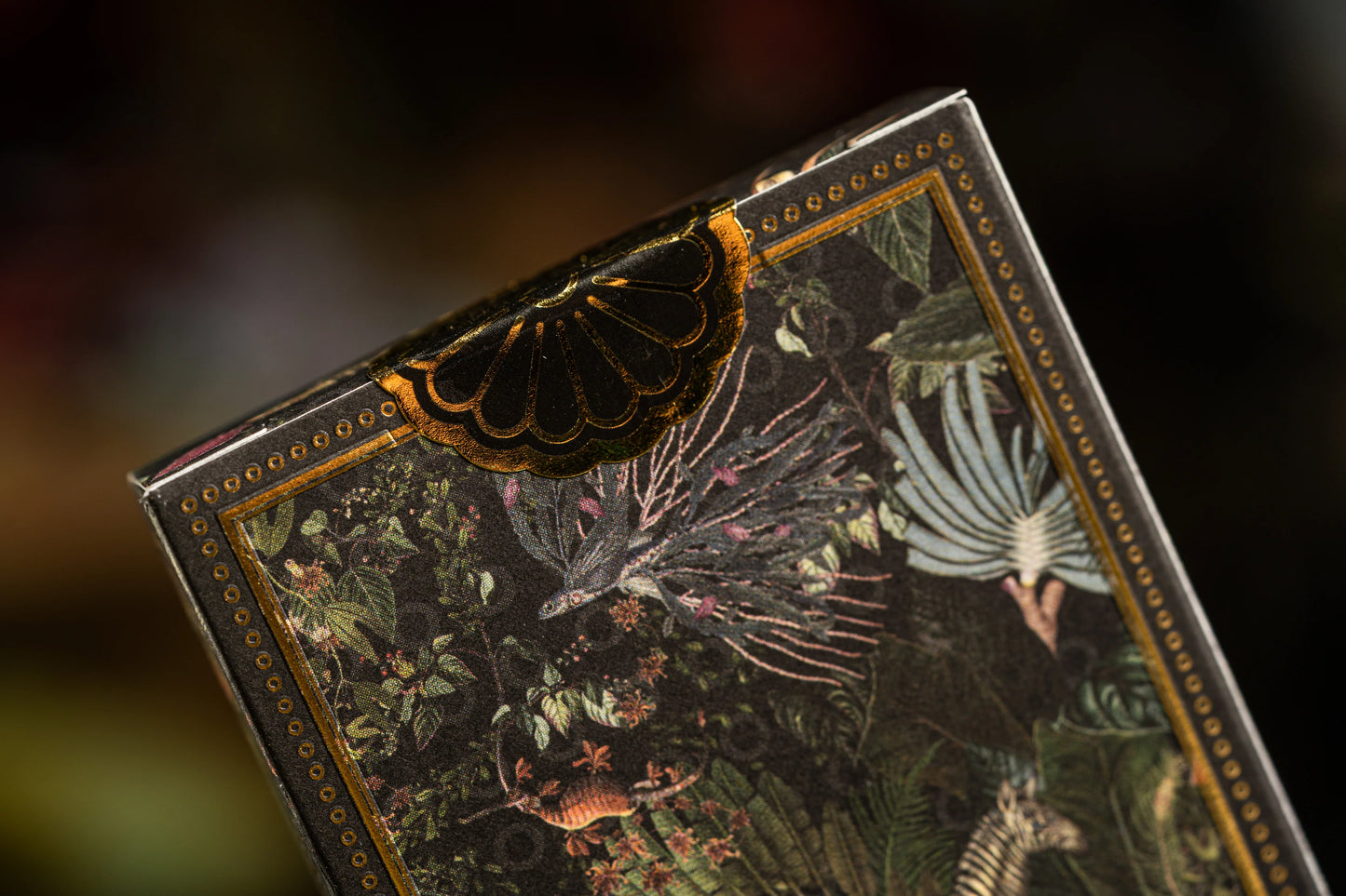 Extinct Animals Playing Cards by Theory 11 - Moooi Collaboration