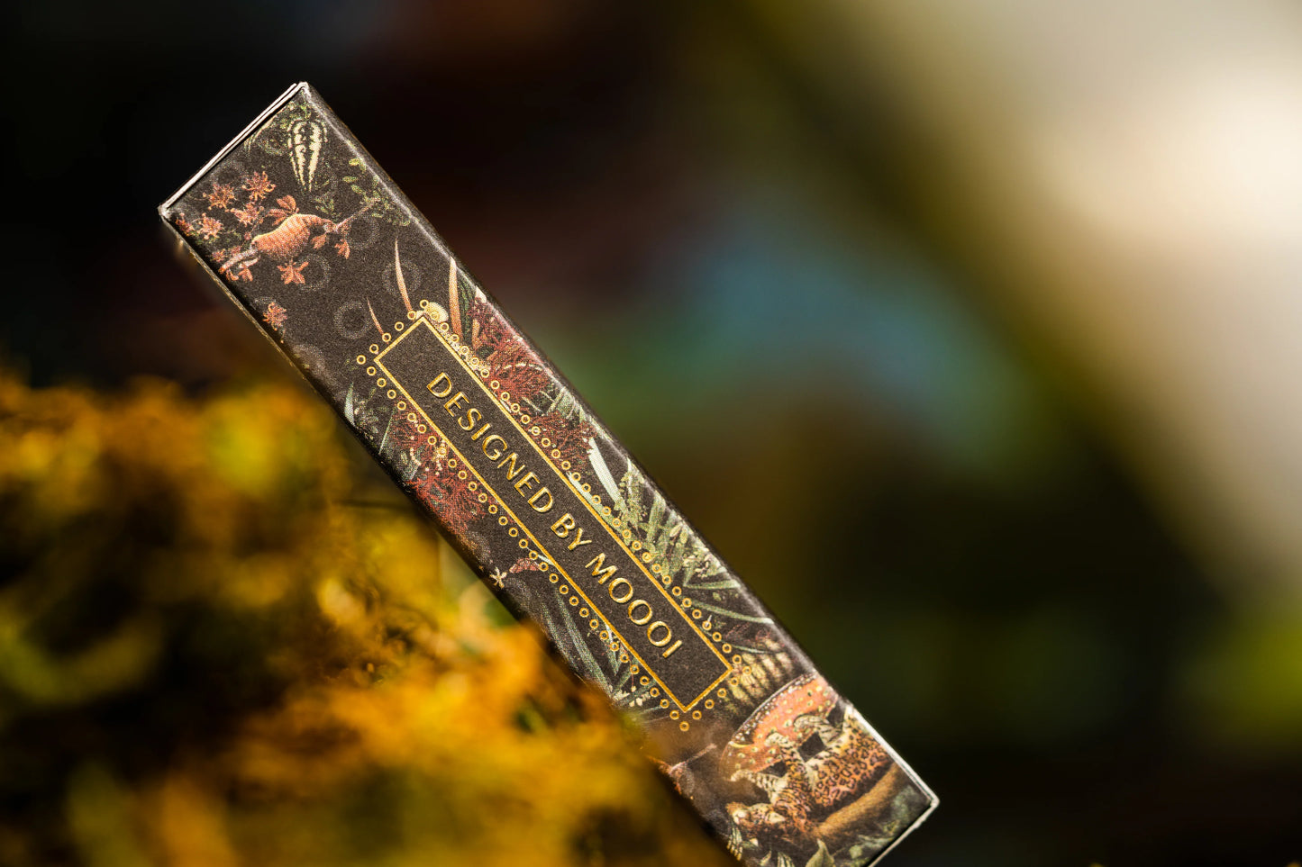 Extinct Animals Playing Cards by Theory 11 - Moooi Collaboration