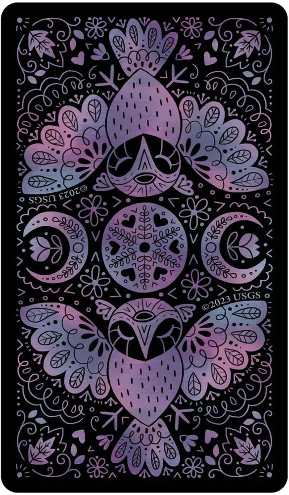 Folklore Tarot Deck